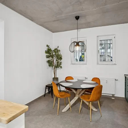 Grosses Design-apartment - Clara-park - 8 Gaeste * 라이프치히